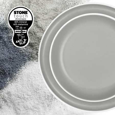 Plato Brunner Deep Plate ø 20cm