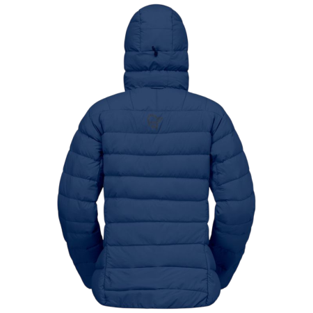 Chaqueta de plumón para mujer Norrona femund down700 Zip Hood