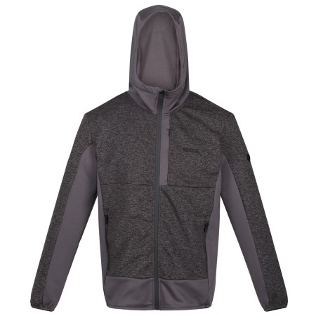 Chaqueta de hombre Regatta Bresdon gris Dark Grey