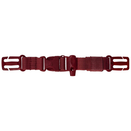 Correa Fjällräven Kånken Chest Strap rojo Ox Red