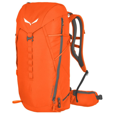 Mochila Salewa Mtn Trainer 2 28 naranja Red Orange
