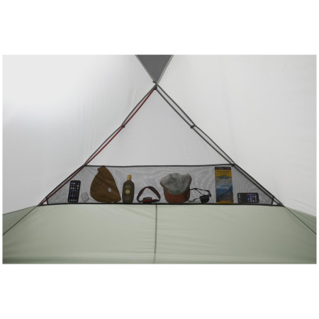 Tienda de campaña de senderismo MSR Elixir 4 Tent