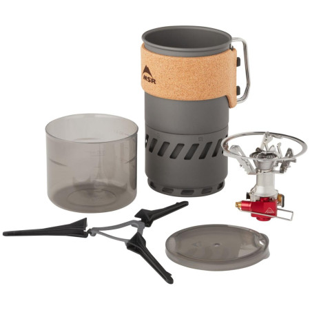 Hornillo MSR Switch System Stove