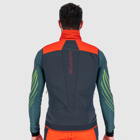 Chaleco de invierno para hombre Karpos Alagna Plus Evo Vest