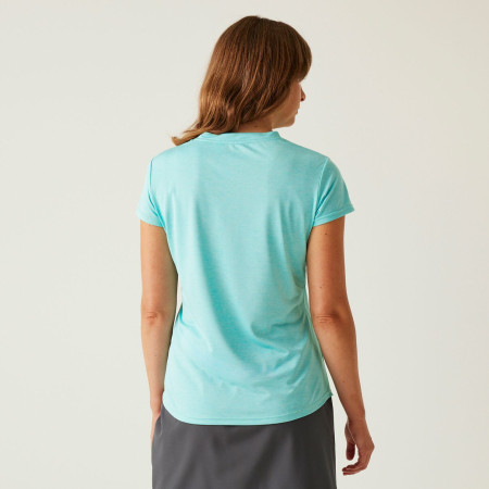 Camiseta de mujer Regatta Limonite VIII