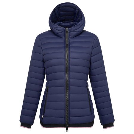 Chaqueta de mujer Regatta Womens Haile azul oscuro Navy