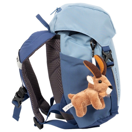 Mochila para niños Kohla Happy Rocky 10