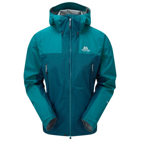 Chaqueta de hombre Mountain Equipment Quarrel Jacket azul claro LegionBlue/Tasman