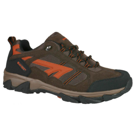 Calzado de hombre Hi-Tec Sentinal Trail marrón Brown
