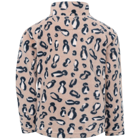 Sudadera para niños Didriksons Monte Pr K Fz 11 Penguino Beige