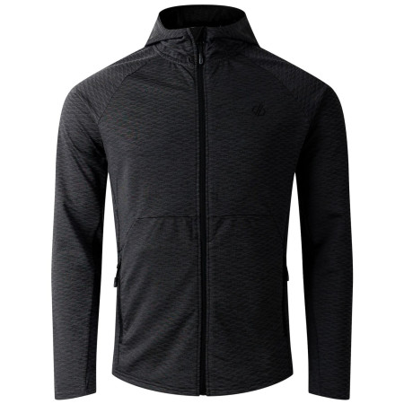 Sudadera funcional de hombre Dare 2b Assimilate V Core Stretch negro Black