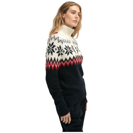Jersey de mujer Dale of Norway Myking Fem Sweater