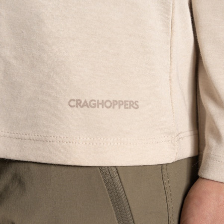 Camiseta de mujer Craghoppers NosiLife Nour LS T-Shirt