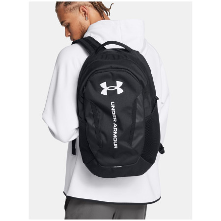 Mochila para el gimnasio Under Armour Hustle 6.0 Backpack