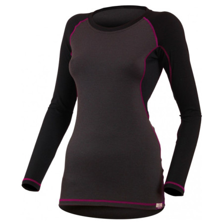 Camiseta de mujer Lasting Dita gris