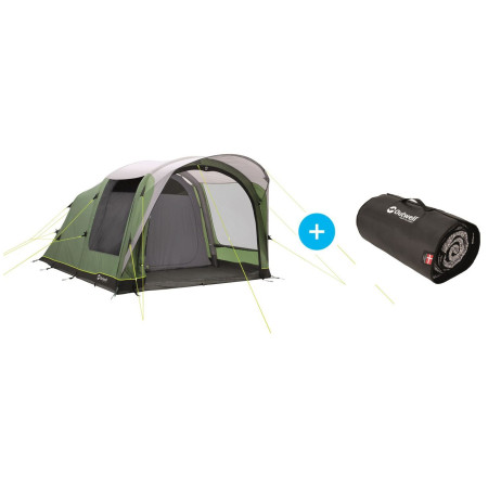 Juego de tienda de campaña Outwell Cedarville 5A