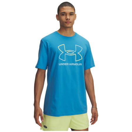 Camiseta funcional de hombre Under Armour GL FOUNDATION UPDATE SS