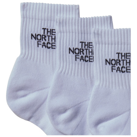 Calcetines de hombre The North Face Multi Sport Cush Quarter Sock 3P