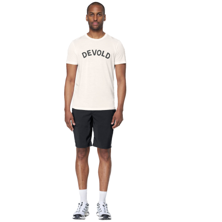 Camiseta de hombre Devold Classic "Legacy" Tee Man