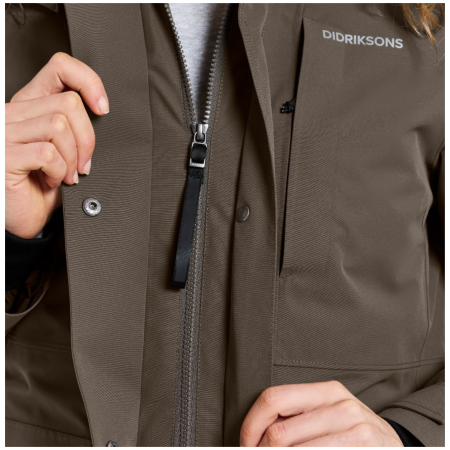 Chaqueta parka de invierno para mujer Didriksons Harriet Wns Parka