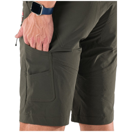 Pantalones cortos de hombre Northfinder Amadeus