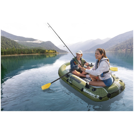 Lancha neumática Intex Seahawk™ 2 Boat