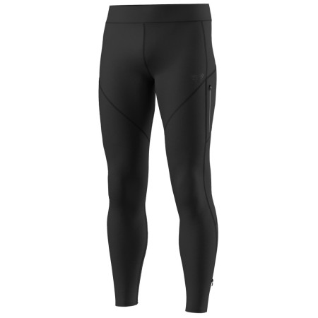 Calzoncillos funcionales de hombre Dynafit Winter Running Tights M negro 0911 - black out/0730