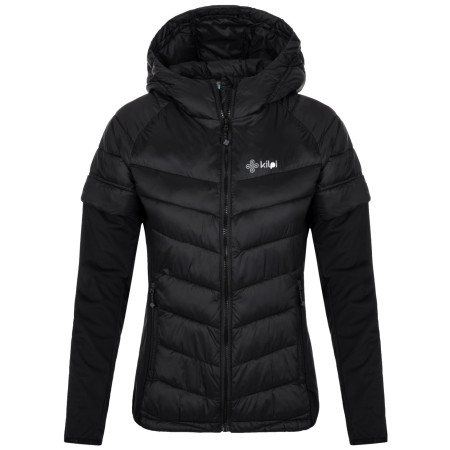 Chaqueta de mujer Kilpi Verons-W negro