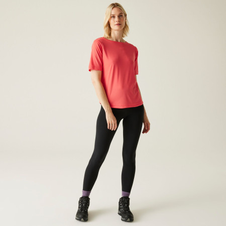 Camiseta de mujer Regatta Botanna