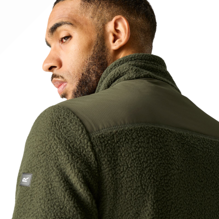 Sudadera funcional de hombre Regatta Morran WR fleece