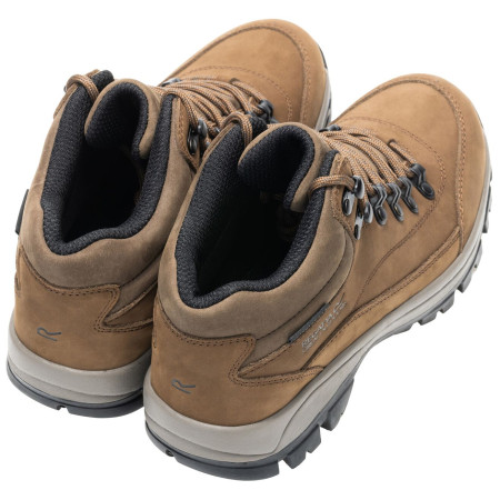 Calzado de mujer Regatta Womens Bayton Leather Mid