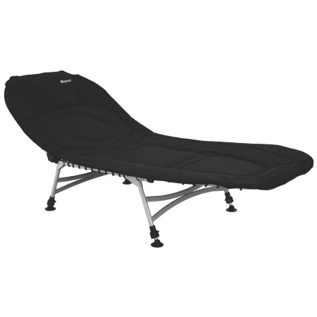 Tumbona Outwell Cordoba 15 negro
