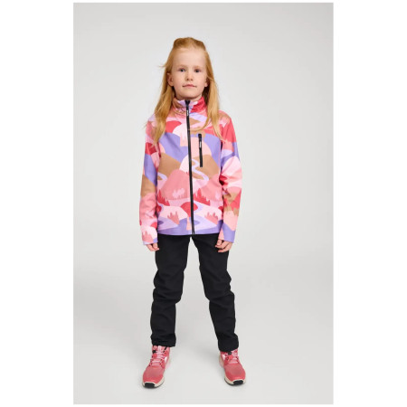 Sudadera funcional para niños Reima Iisisti Rose Blush