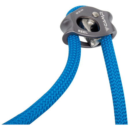 Elemento de amarre Camp Reel 100 Cm azul/negro