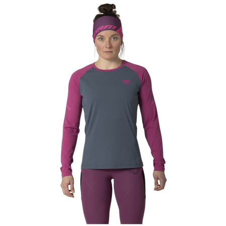 Camiseta funcional de mujer Dynafit Alpine Pro W L/S Tee