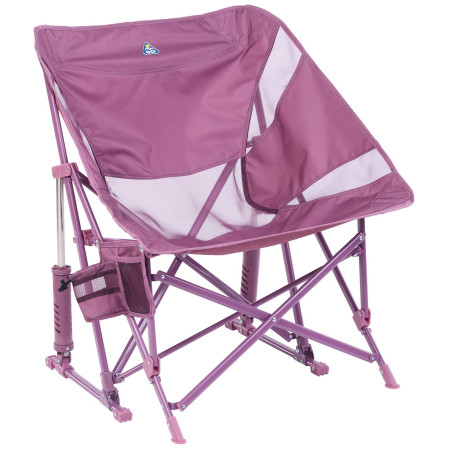 Silla GCI Pod Rocker Elite rosa Pastel Amethyst