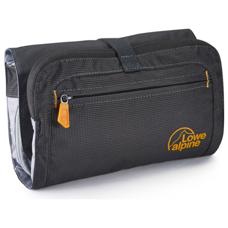 Neceser Lowe Alpine Roll Up Wash Bag negro black