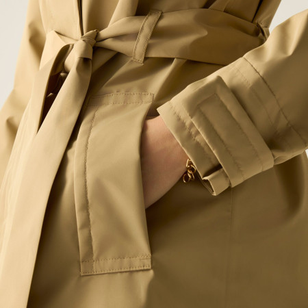 Abrigo de mujer Regatta Orla Trench