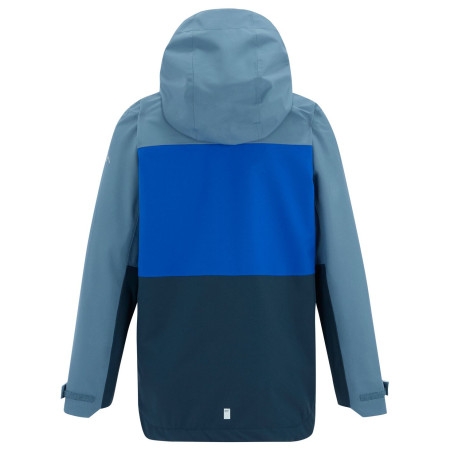 Chaqueta para niños Regatta Junior Highton Jacket ChBlOlBluNSk