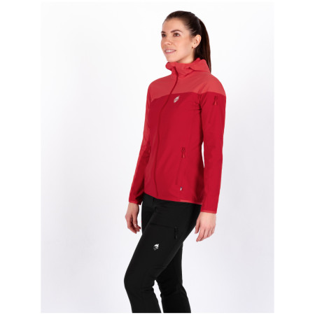 Chaqueta de mujer High Point Versa Lady Hoody Jacket
