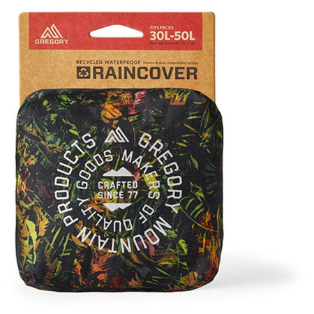 Funda impermeable para mochila Gregory 30-50L