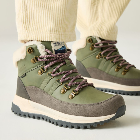 Botas de invierno para mujer Regatta Elbourne
