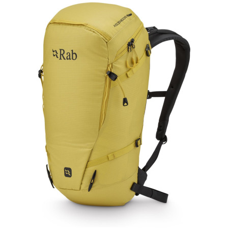 Mochila Rab Ascendor 27 amarillo dark pollen/DPL