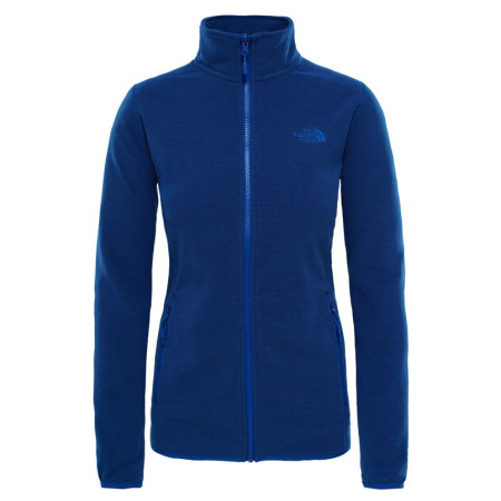Sudadera de mujer The North Face Mikina 100 Glacier (2018) azul SodditeBlueStripe