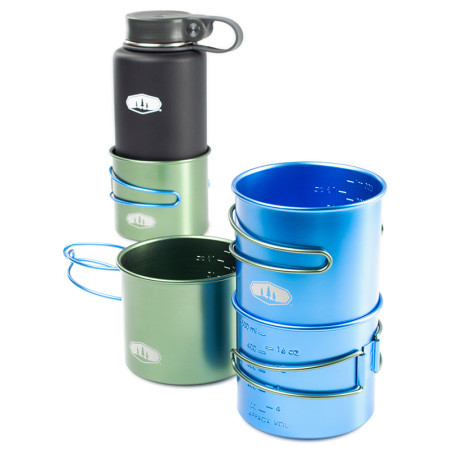 Taza GSI Outdoors Bugaboo Bottle Cup 591 ml