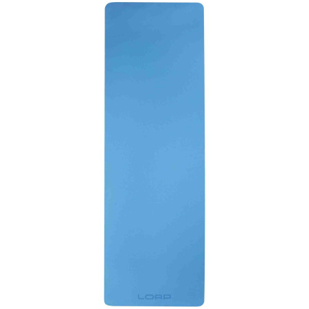 Esterilla de yoga Loap Aryan azul Blue