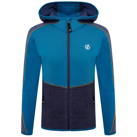 Sudadera para niños Dare 2b Hasty III CoreStr azul Dkmeth/Ntfln