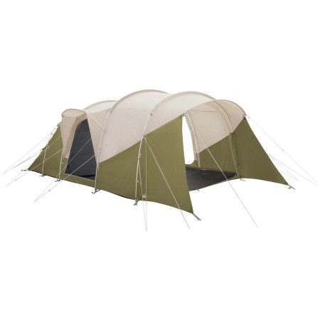 Tienda familiar Robens Eagle Rock 5XP beige/verde Sand & Green
