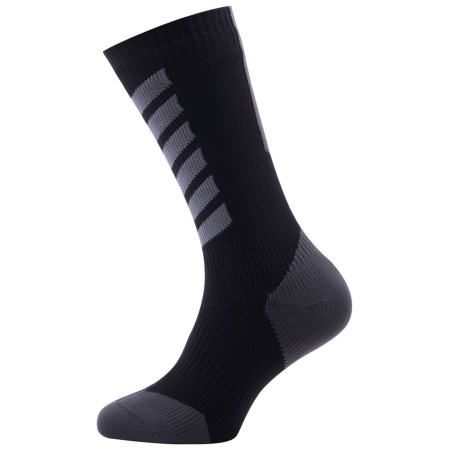 Calcetines impermeables SealSkinz MTB Mid Mid with Hydrostop