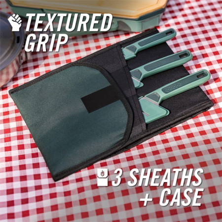 Cuchillo de cocina Gerber Compleat Knife Set